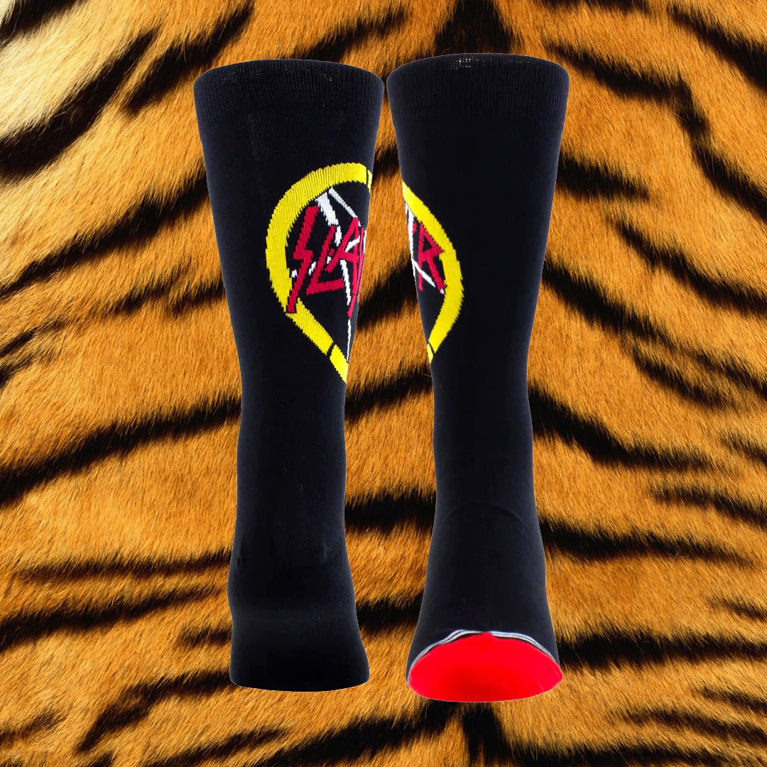 Slayer Socks Gift Box | Bad Reputation NYC