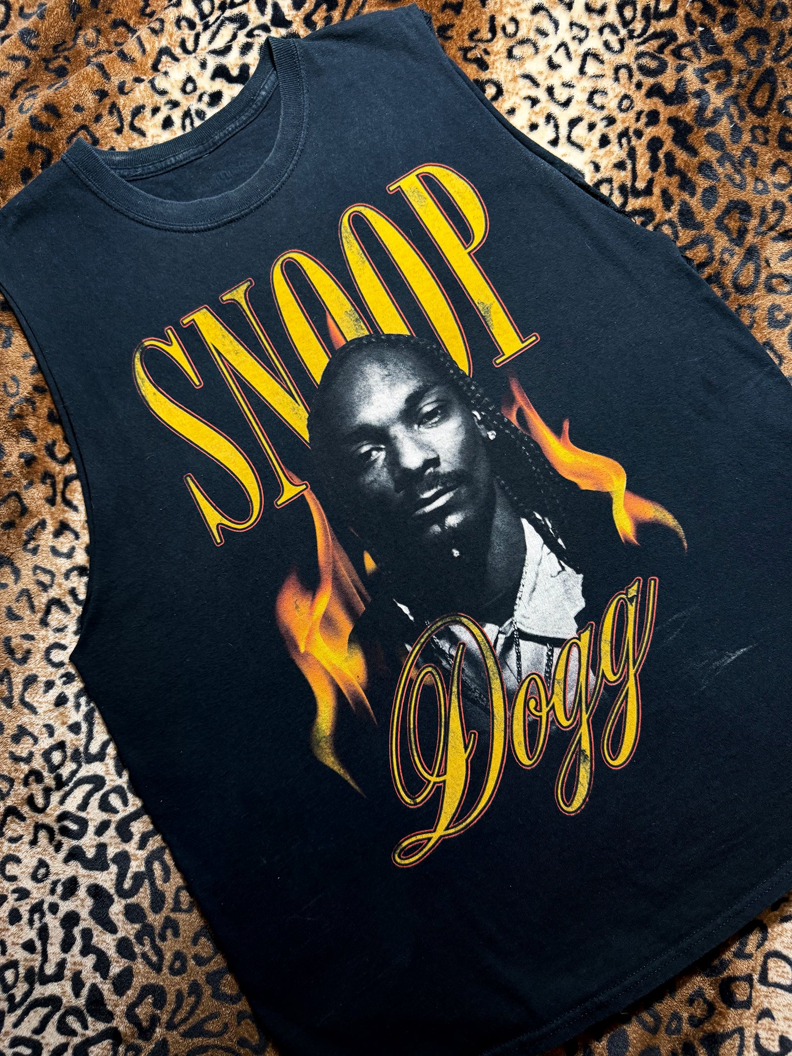 Snoop Dogg Muscle Tank