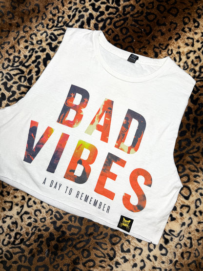 A Day To Remember Crop Muscle Tank