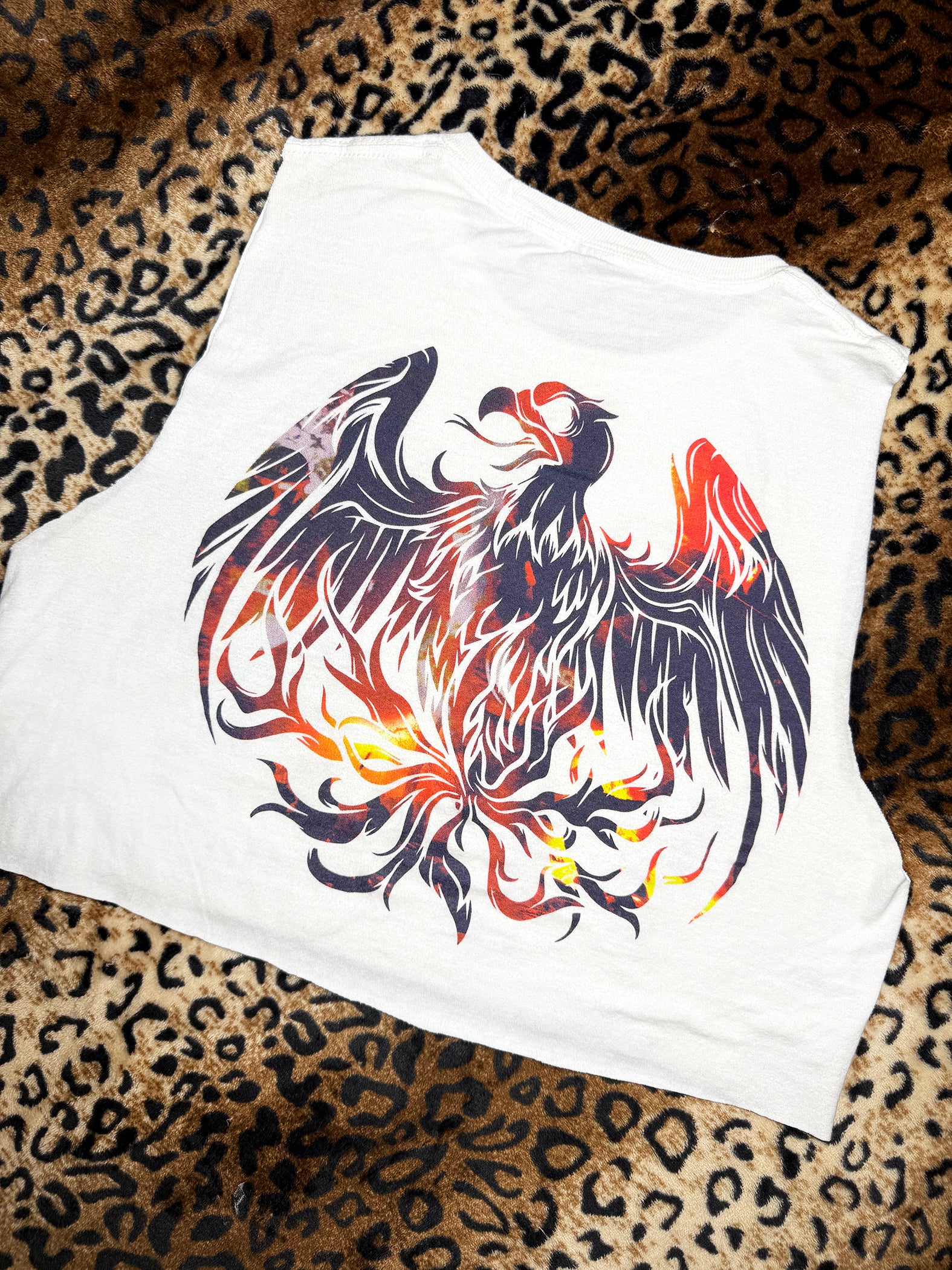 A Day To Remember Crop Muscle Tank