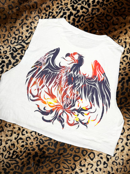 A Day To Remember Crop Muscle Tank