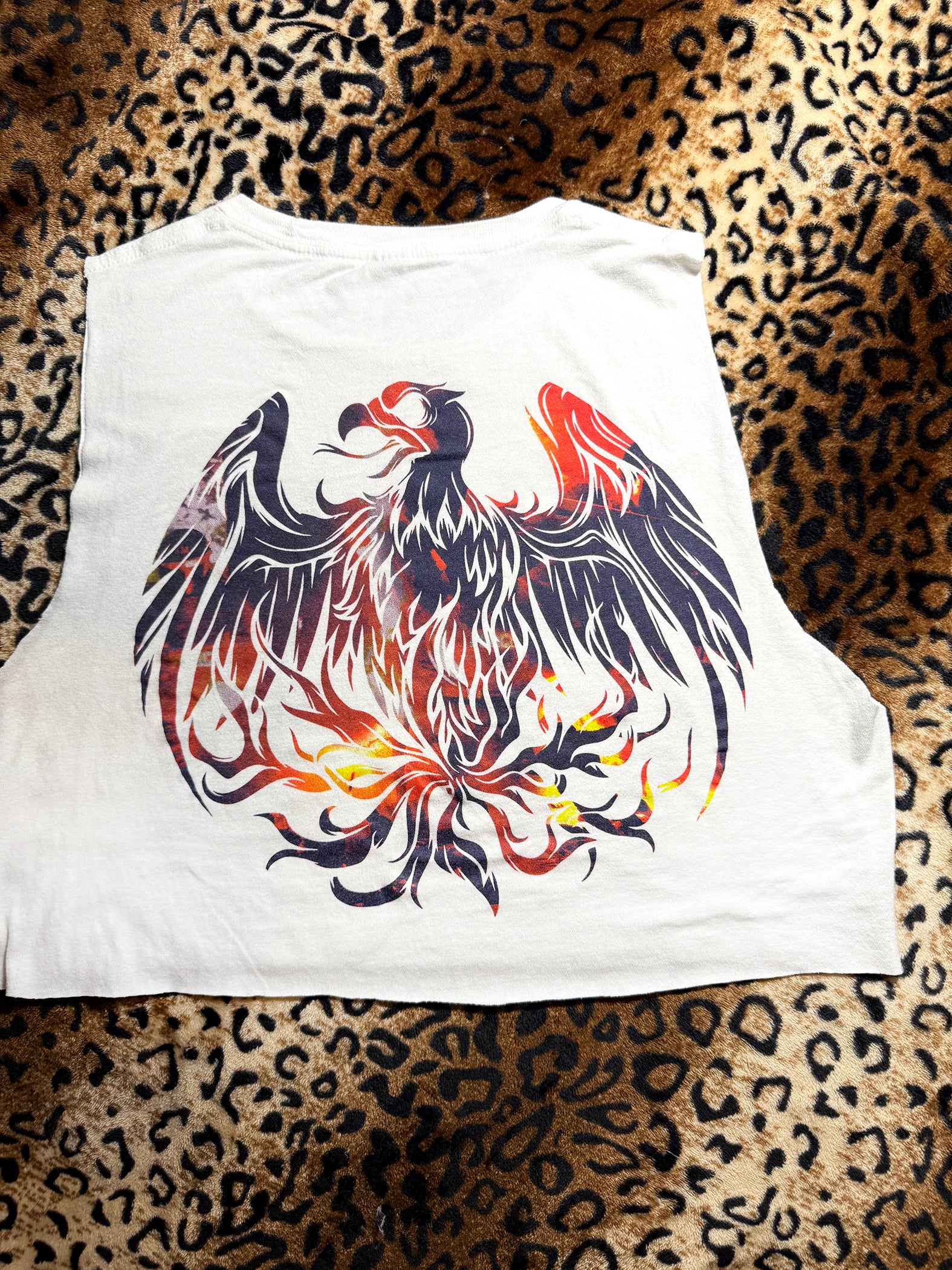 A Day To Remember Crop Muscle Tank