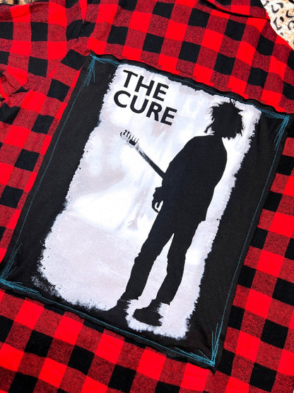 The Cure Flannel | Bad Reputation NYC