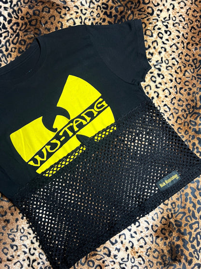 Team Wu Tang Jersey T Shirt | Bad Reputation NYC