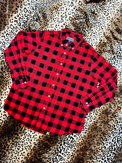 The Cure Flannel | Bad Reputation NYC