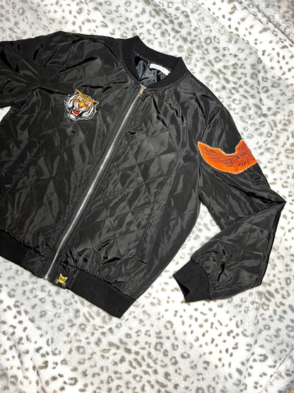 Harley Davidson Bomber Jacket | Bad Reputation NYC