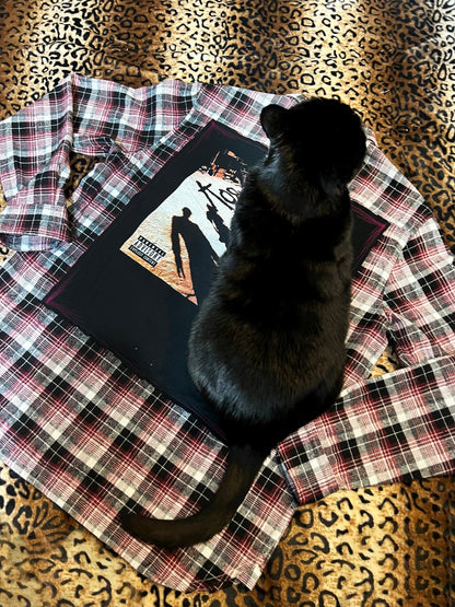 Korn Parental Advisory Flannel | Bad Reputation NYC