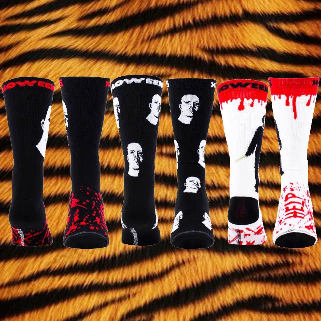 Halloween Crew Socks | Bad Reputation NYC