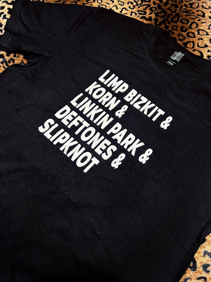 Nu Metal Rocks T Shirt | Bad Reputation NYC