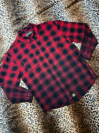 Scary Stories Flannel