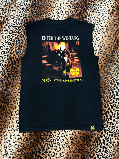 Wu-Tang 36 Chambers Muscle Tank
