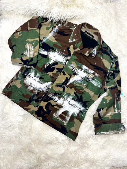 "Show No Mercy" Slayer Jacket | Bad Reputation NYC