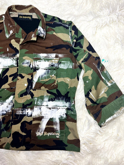 "Show No Mercy" Slayer Jacket | Bad Reputation NYC