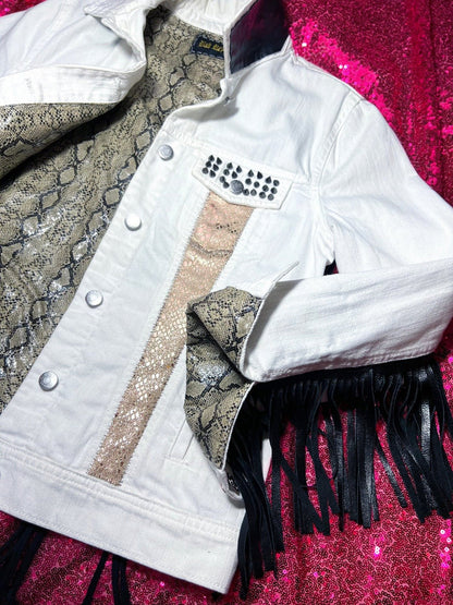 Seek and Destroy Metallica Jacket | Bad Reputation NYC