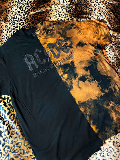 ACDC vs Bleach T Shirt | Bad Reputation NYC