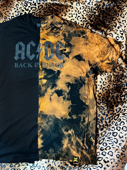 ACDC vs Bleach T Shirt | Bad Reputation NYC